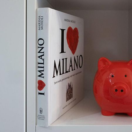 M4 Tolstoj - Milano Vicino Navigli E Duomo Apartment Bagian luar foto