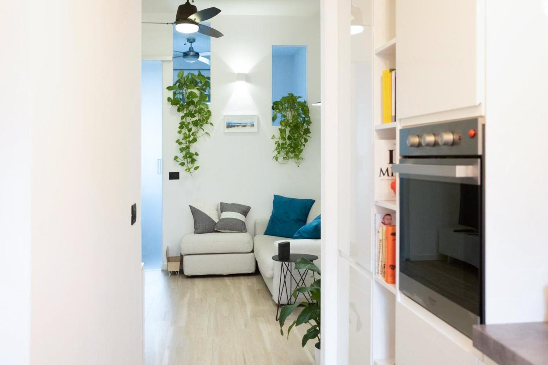 M4 Tolstoj - Milano Vicino Navigli E Duomo Apartment Bagian luar foto